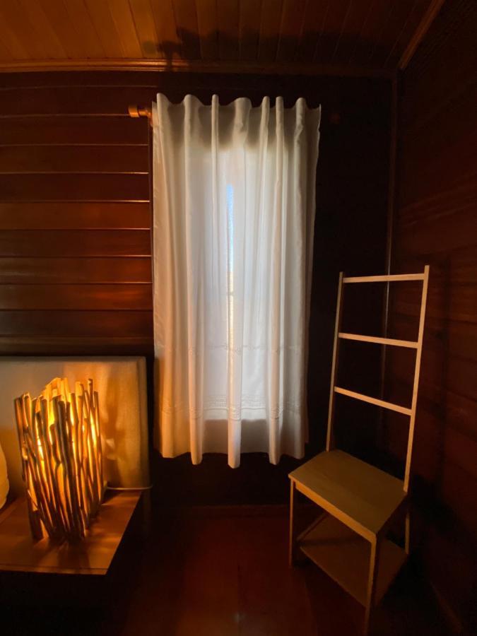 Wooden House Villa Minde Luaran gambar