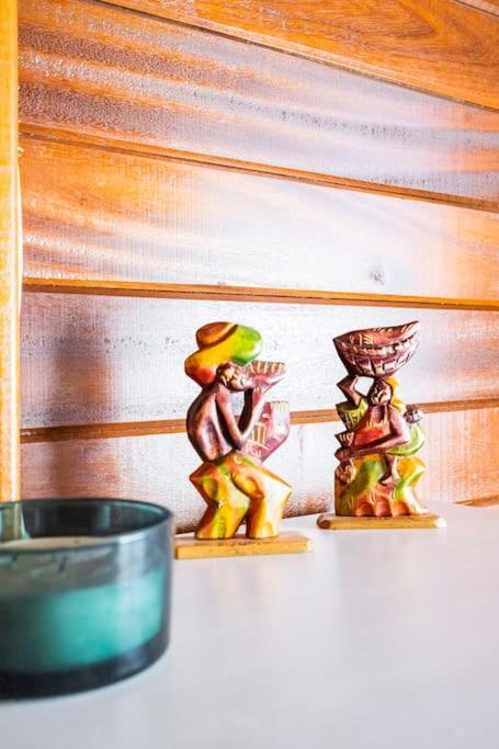 Wooden House Villa Minde Luaran gambar